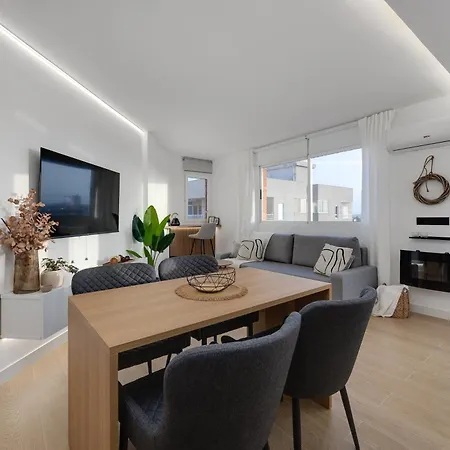 アパート Torre Vista Lux