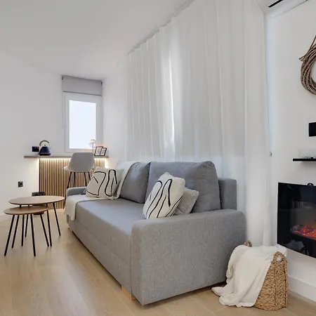 Torre Vista Lux アパート トレビエハ