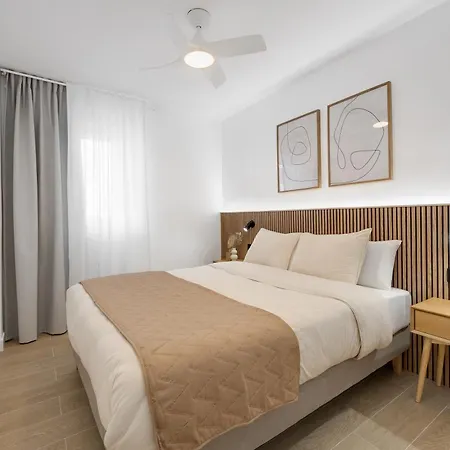 アパート Torre Vista Lux トレビエハ