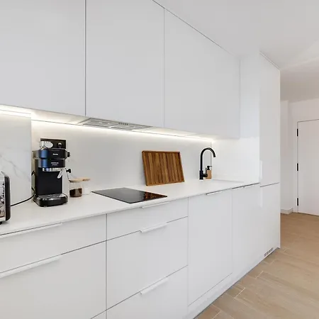 Torre Vista Lux アパート