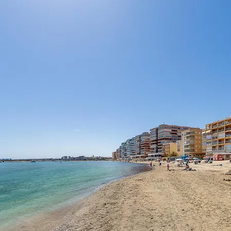 アパート Torre Vista Lux トレビエハ