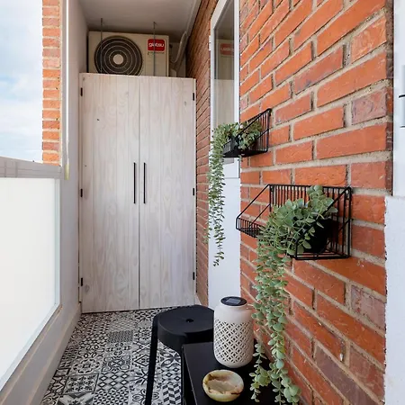 アパート Torre Vista Lux