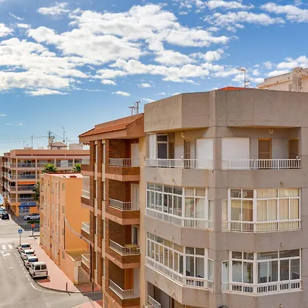 Appartamento Torre Vista Lux Torrevieja