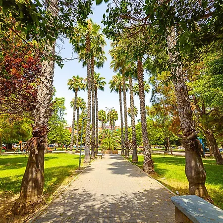 아파트 Torre Vista Lux 또레비에하