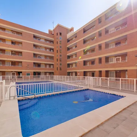 Apartment Torre Vista Lux Torrevieja