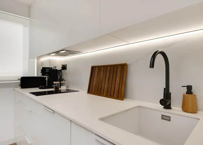 Apartamento Torre Vista Lux