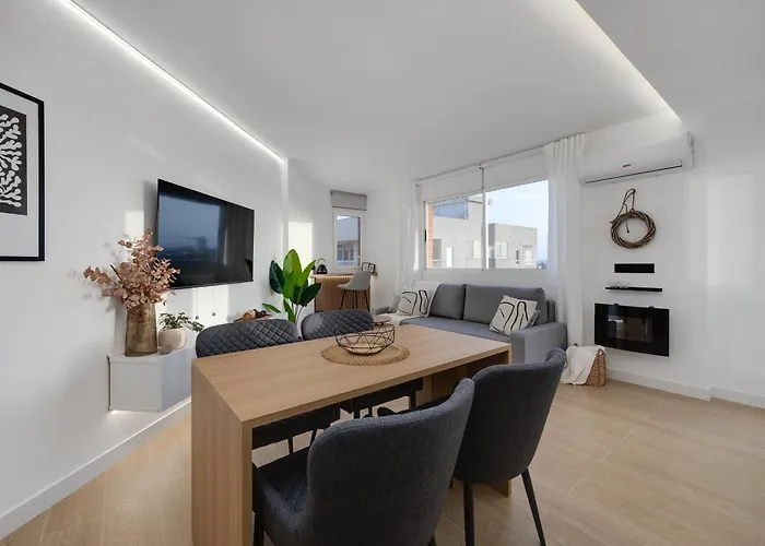 Apartamento Torre Vista Lux