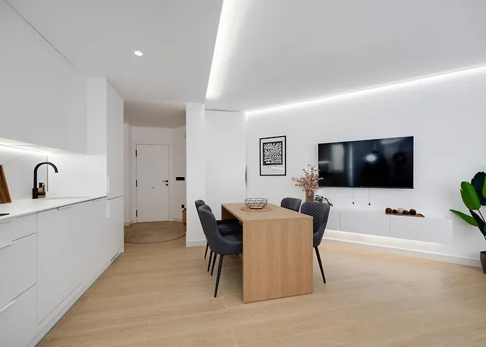 Torre Vista Lux Apartamento