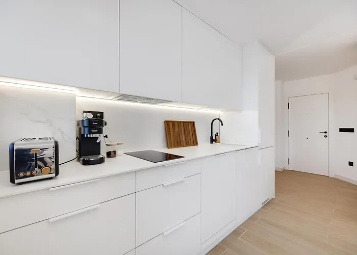 Torre Vista Lux Apartamento