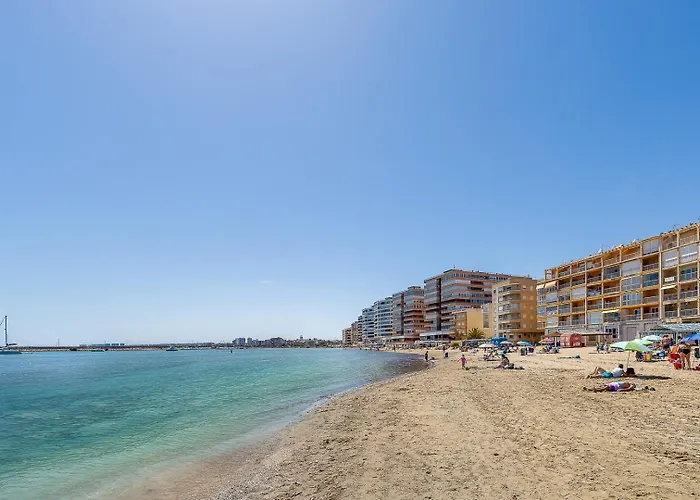 Apartamento Torre Vista Lux Torrevieja