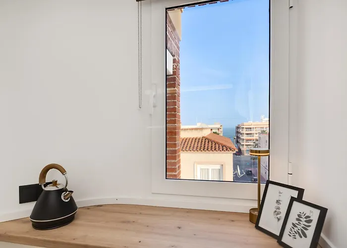 Apartamento Torre Vista Lux