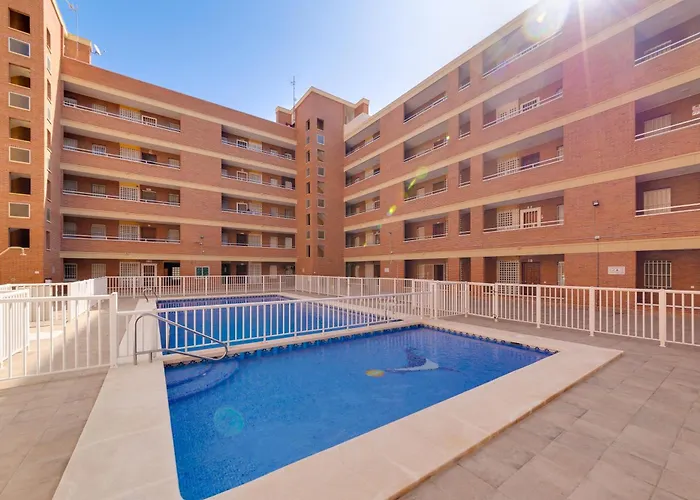 Lejlighed Torre Vista Lux Torrevieja