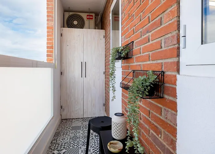 Apartamento Torre Vista Lux