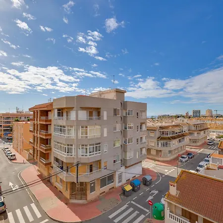 Torre Vista Lux Lejlighed Torrevieja